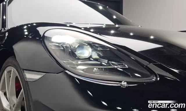 Porsche 718 2016 2.5 автомат (гидро), миниатюра 8