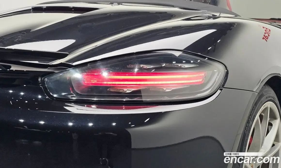 Porsche 718 2016 2.5 автомат (гидро), фото 9