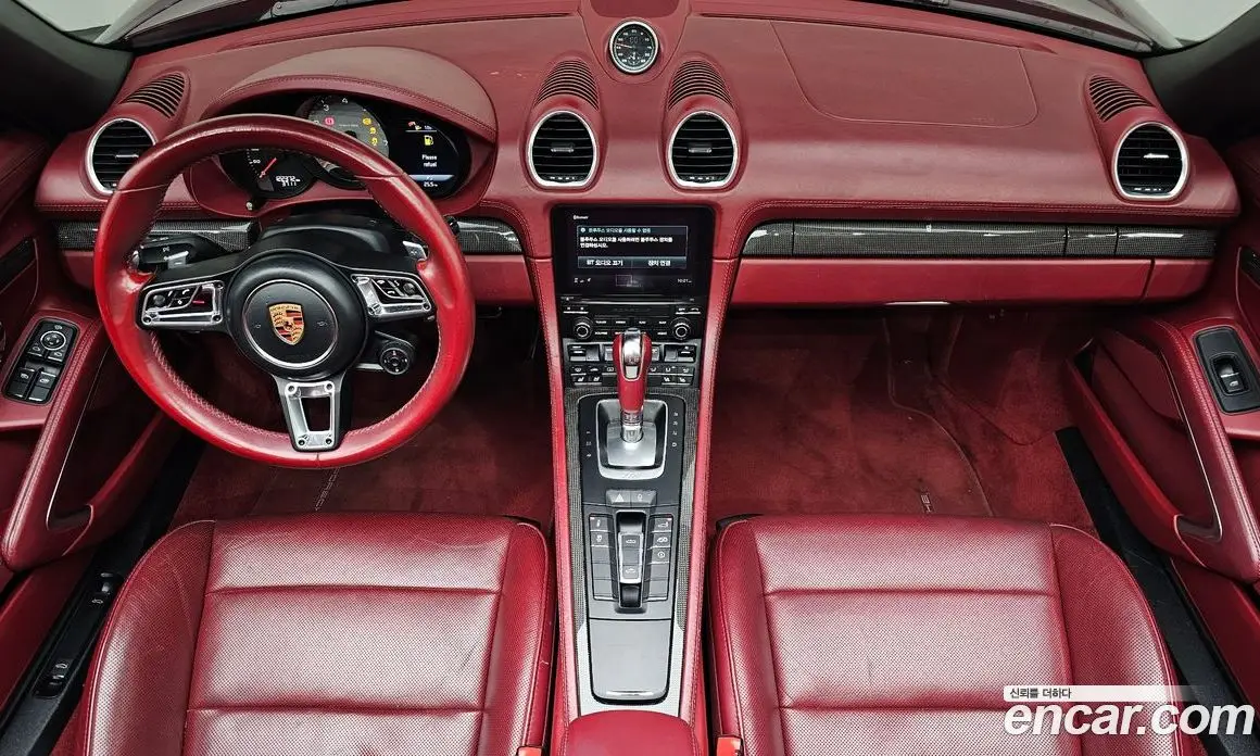 Porsche 718 2016 2.5 автомат (гидро), фото 10