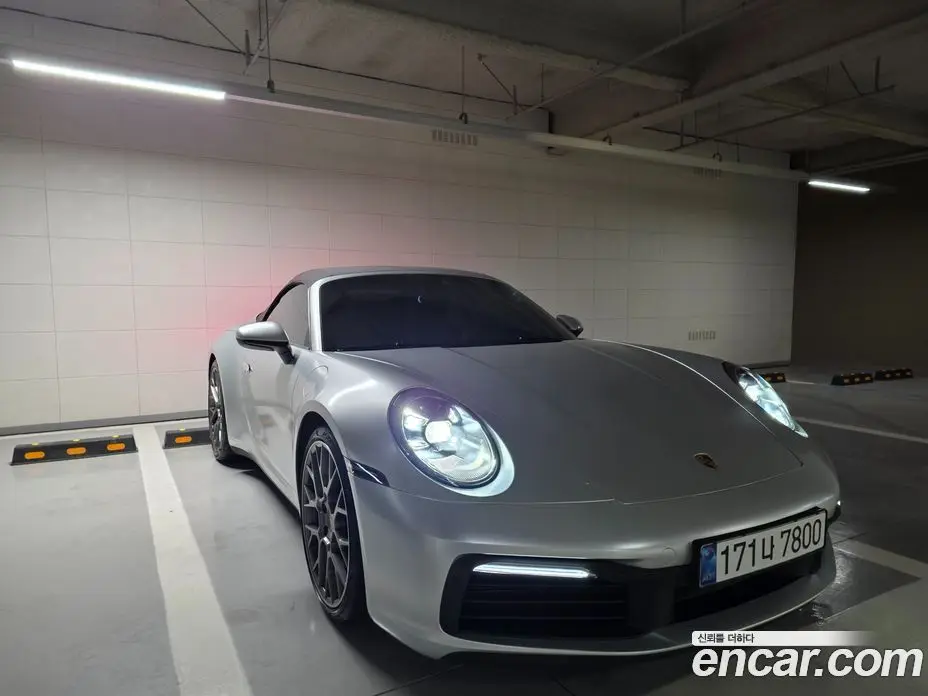 Porsche 911 2020 3.0 автомат (гидро), фото 11
