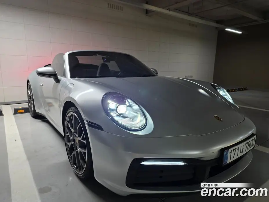 Porsche 911 2020 3.0 автомат (гидро), фото 3