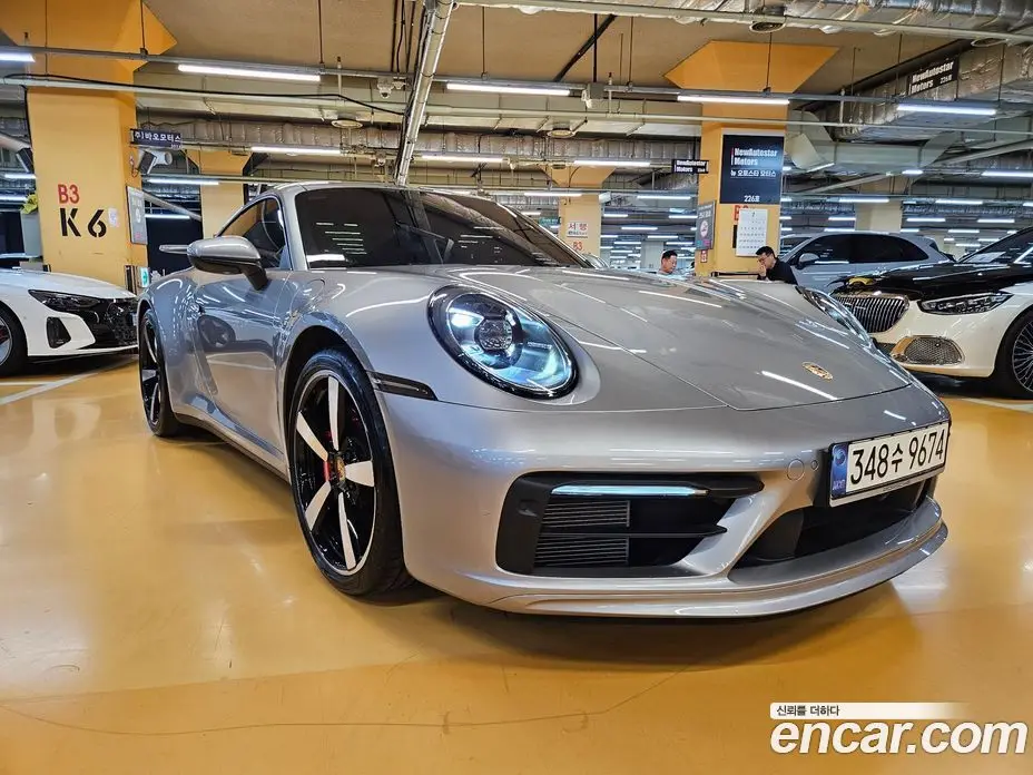 Porsche 911 2020 3.0 автомат (гидро), фото 19
