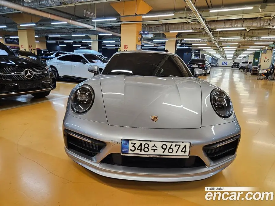 Porsche 911 2020 3.0 автомат (гидро), фото 3