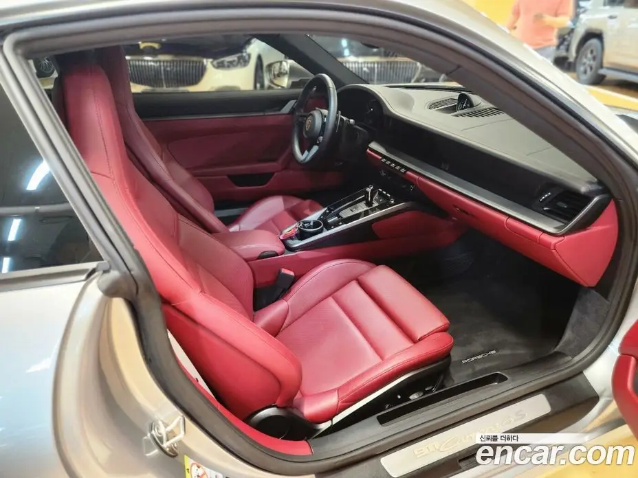 Porsche 911 2020 3.0 автомат (гидро), фото 7