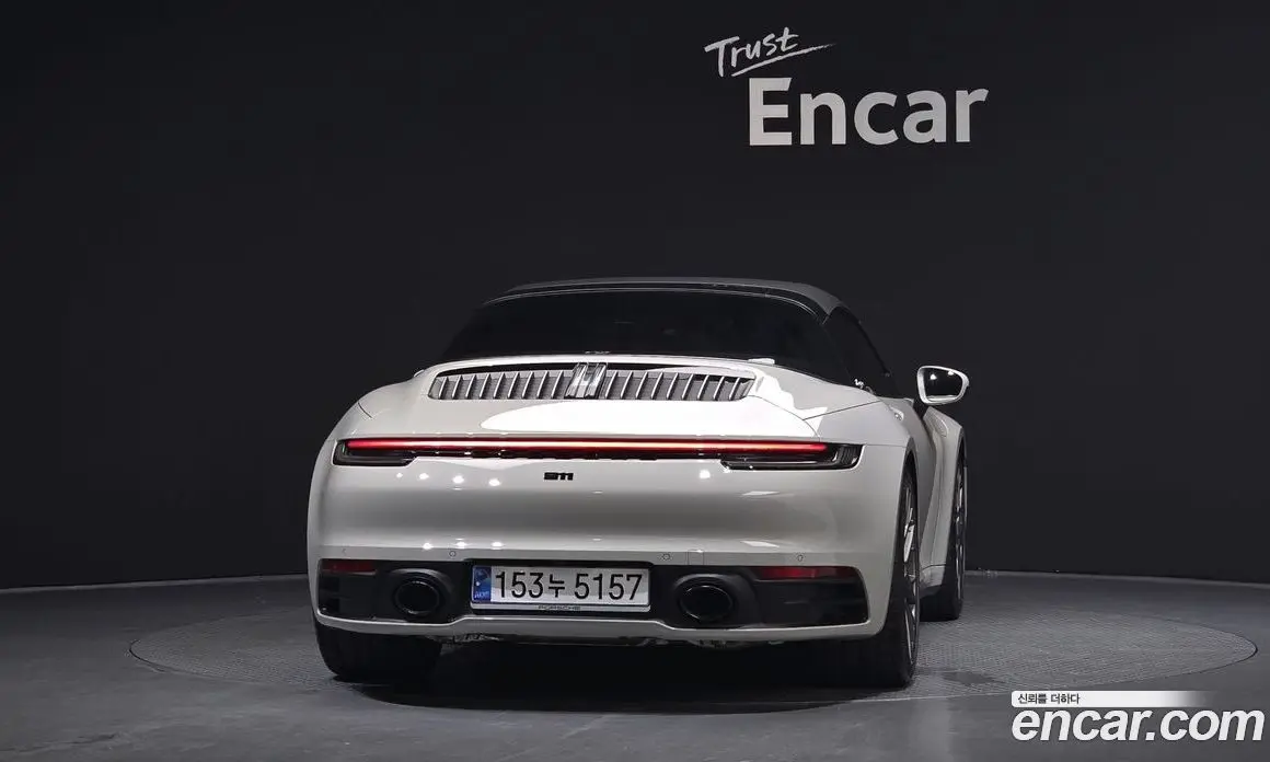 Porsche 911 2024 3.0 автомат (гидро), фото 4