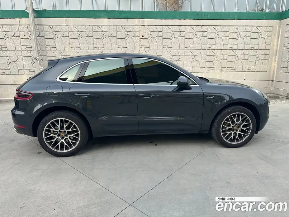 Porsche Macan 2017 3.0 автомат (гидро), фото 3
