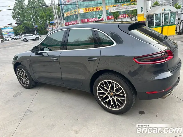 Porsche Macan 2017 3.0 автомат (гидро), миниатюра 4