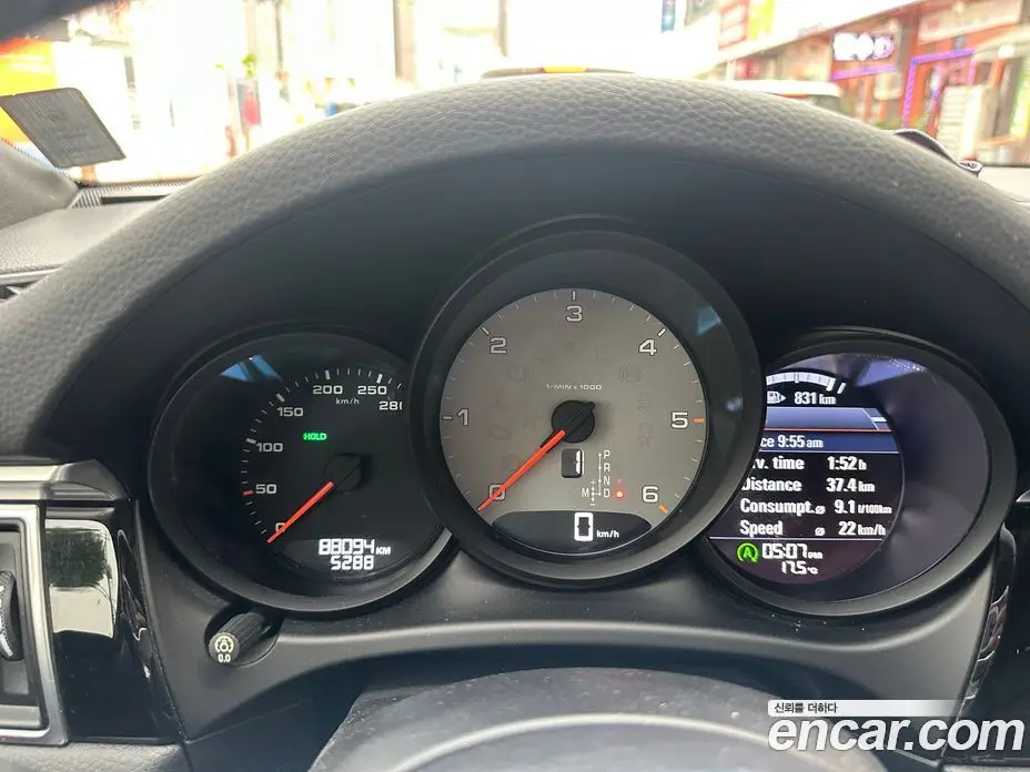 Porsche Macan 2017 3.0 автомат (гидро), фото 5