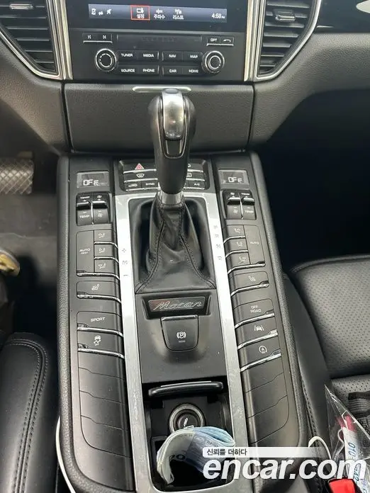 Porsche Macan 2017 3.0 автомат (гидро), миниатюра 7