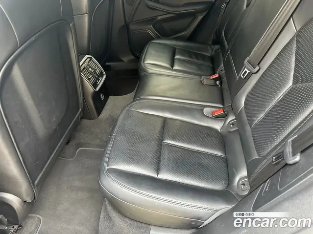 Porsche Macan 2017 3.0 автомат (гидро), миниатюра 9