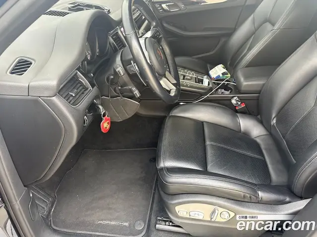 Porsche Macan 2017 3.0 автомат (гидро), миниатюра 10