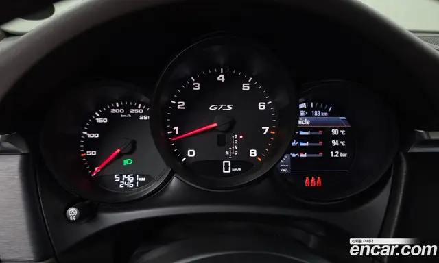 Porsche Macan 2020 2.9 автомат (гидро), миниатюра 11
