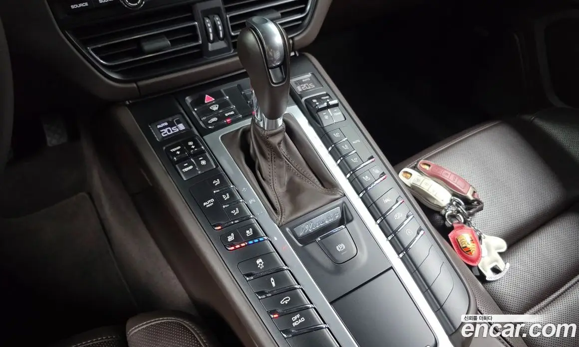 Porsche Macan 2020 2.9 автомат (гидро), фото 12