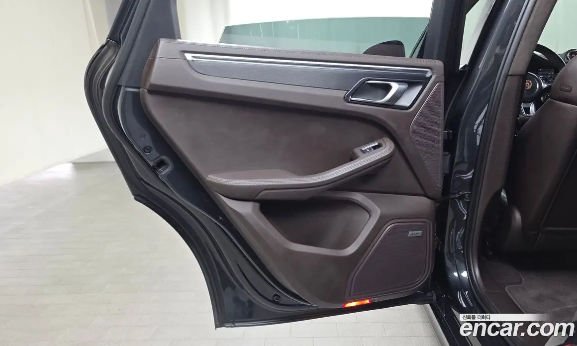 Porsche Macan 2020 2.9 автомат (гидро), фото 15