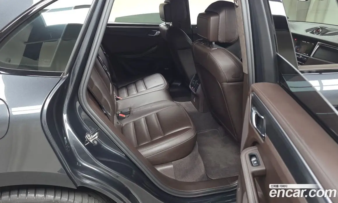 Porsche Macan 2020 2.9 автомат (гидро), фото 17