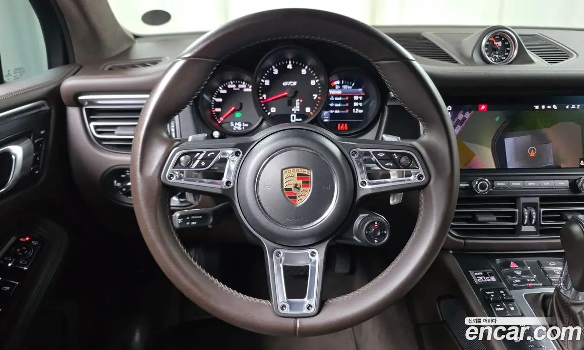 Porsche Macan 2020 2.9 автомат (гидро), фото 19