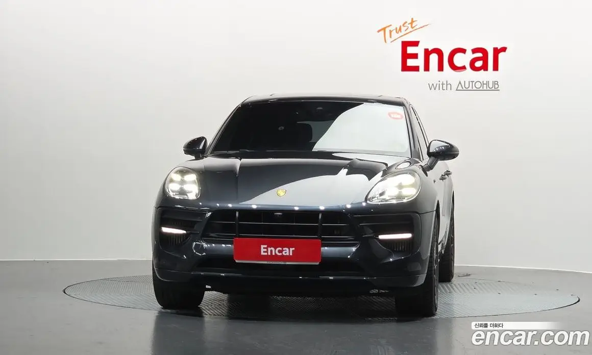 Porsche Macan 2020 2.9 автомат (гидро), фото 3