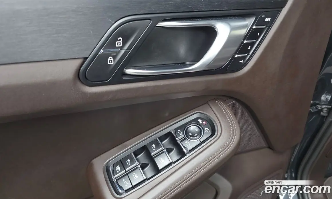 Porsche Macan 2020 2.9 автомат (гидро), фото 26
