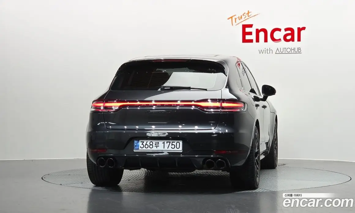 Porsche Macan 2020 2.9 автомат (гидро), фото 4