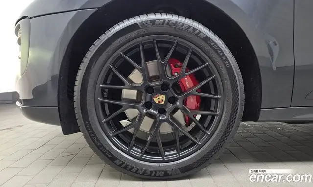 Porsche Macan 2020 2.9 автомат (гидро), миниатюра 5