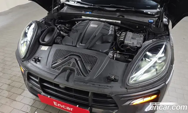 Porsche Macan 2020 2.9 автомат (гидро), миниатюра 6