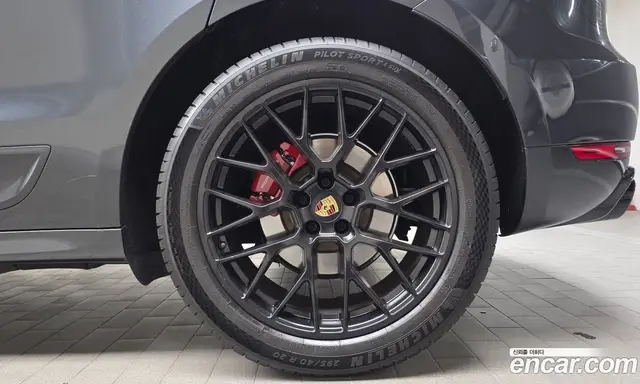 Porsche Macan 2020 2.9 автомат (гидро), миниатюра 7