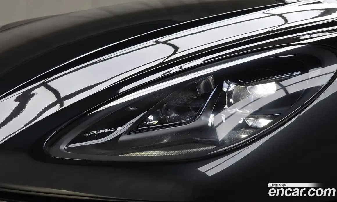 Porsche Macan 2020 2.9 автомат (гидро), фото 8