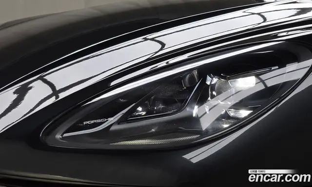 Porsche Macan 2020 2.9 автомат (гидро), миниатюра 8