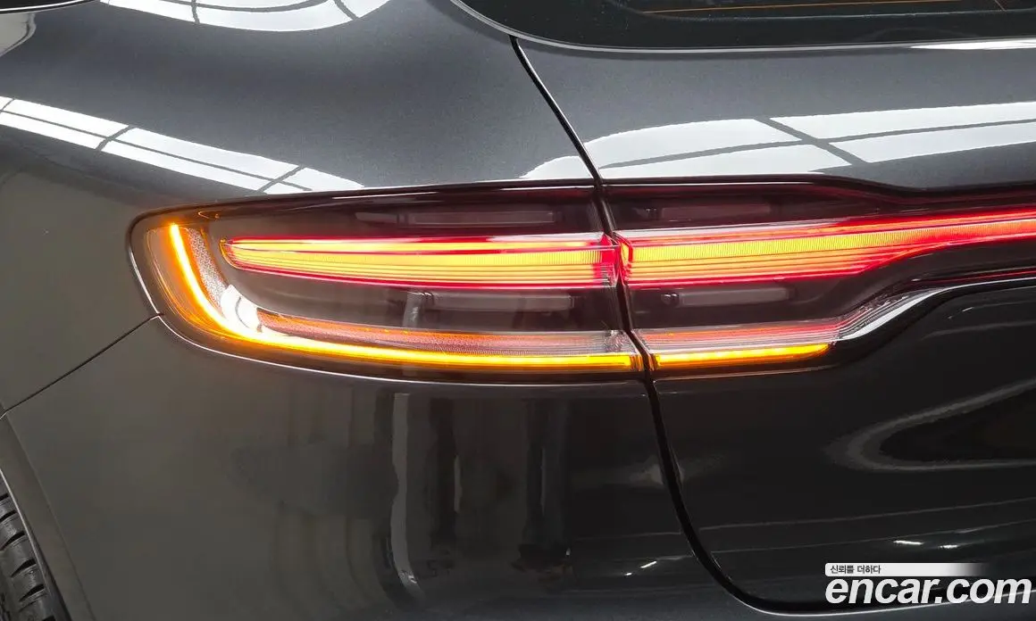 Porsche Macan 2020 2.9 автомат (гидро), фото 9