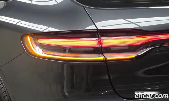 Porsche Macan 2020 2.9 автомат (гидро), миниатюра 9