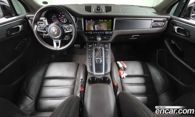 Porsche Macan 2020 2.9 автомат (гидро), миниатюра 10