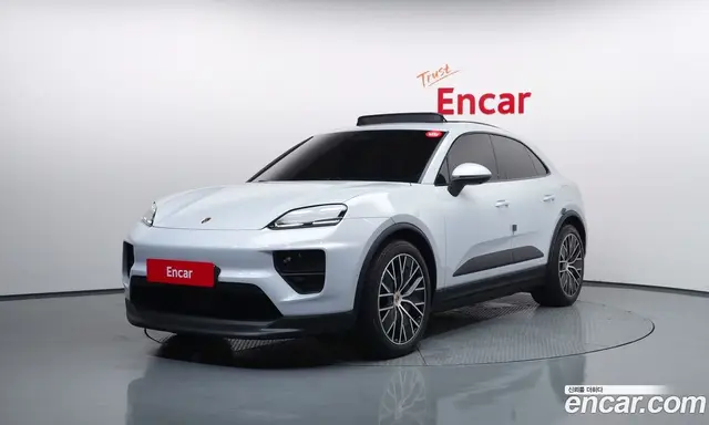 Porsche Macan 2025 0.2 автомат (гидро), миниатюра 1