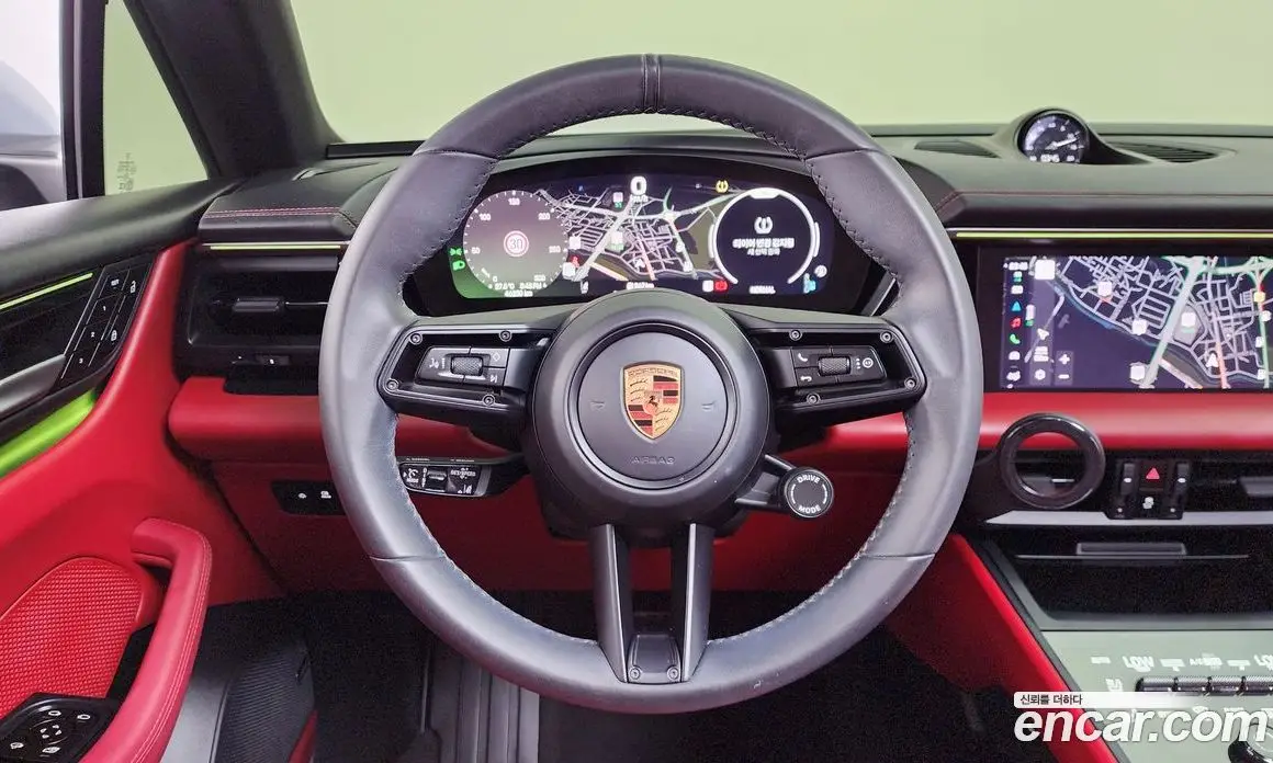 Porsche Macan 2025 0.2 автомат (гидро), фото 12