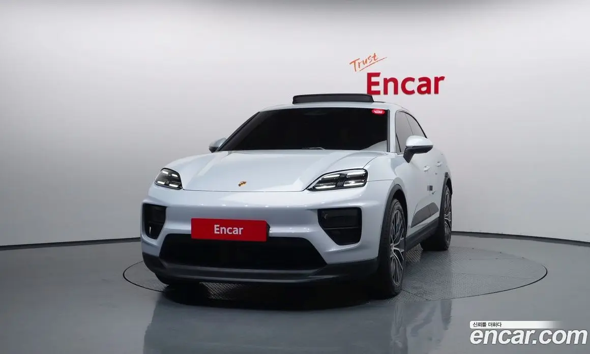 Porsche Macan 2025 0.2 автомат (гидро), фото 3