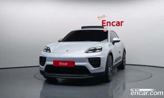 Porsche Macan 2025 0.2 автомат (гидро), миниатюра 3