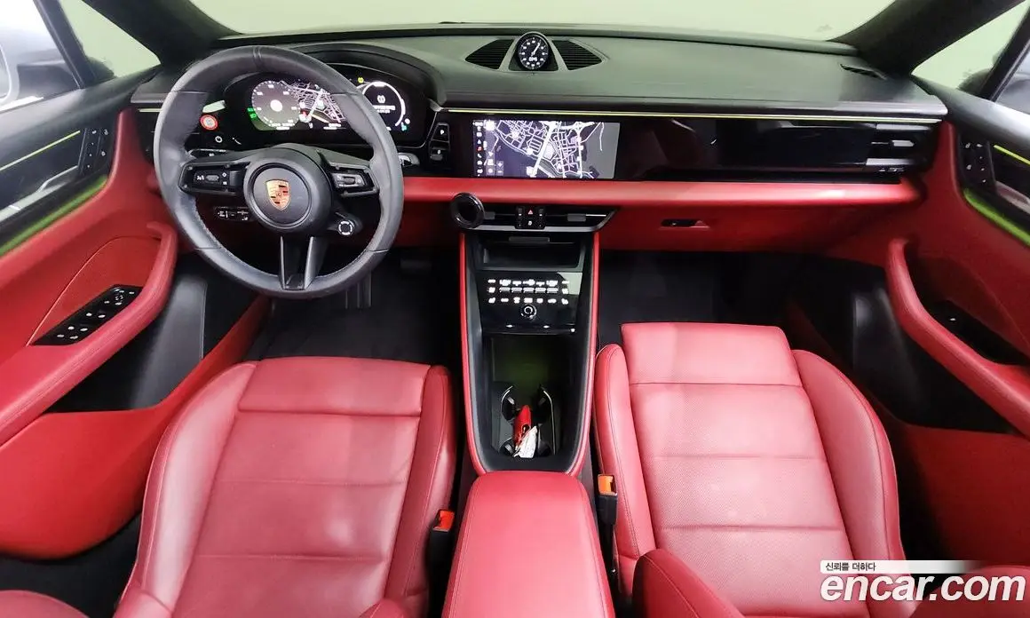 Porsche Macan 2025 0.2 автомат (гидро), фото 7