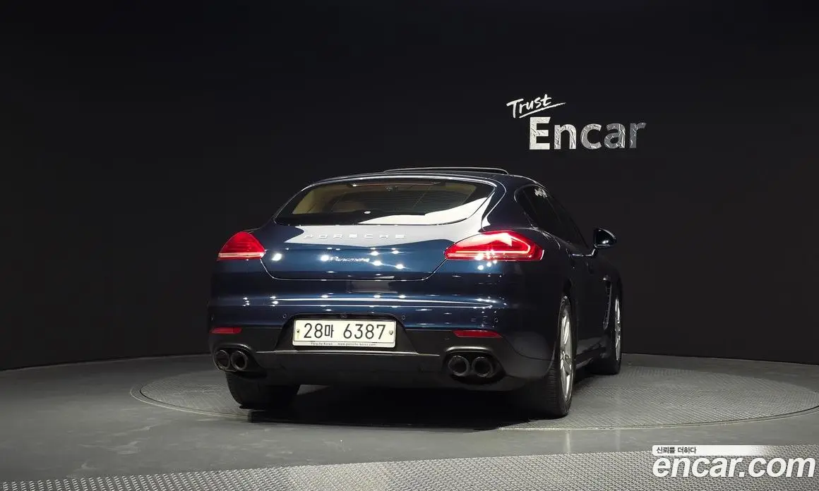 Porsche Panamera 2013 3.0 автомат (гидро), фото 4 Porsche Panamera 2013 3.0 автомат (гидро), фото 4