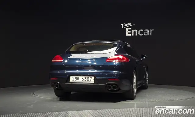 Porsche Panamera 2013 3.0 автомат (гидро), миниатюра 4 Porsche Panamera 2013 3.0 автомат (гидро), миниатюра 4