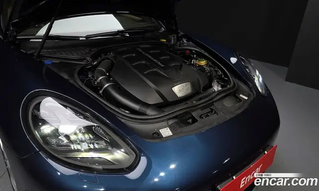 Porsche Panamera 2013 3.0 автомат (гидро), миниатюра 6 Porsche Panamera 2013 3.0 автомат (гидро), миниатюра 6