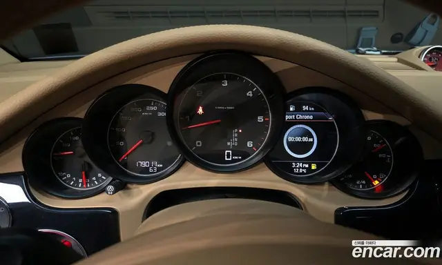 Porsche Panamera 2013 3.0 автомат (гидро), миниатюра 8 Porsche Panamera 2013 3.0 автомат (гидро), миниатюра 8