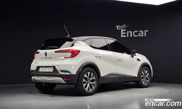Renault (Samsung) Captur 2020 1.3 автомат (гидро), миниатюра 2