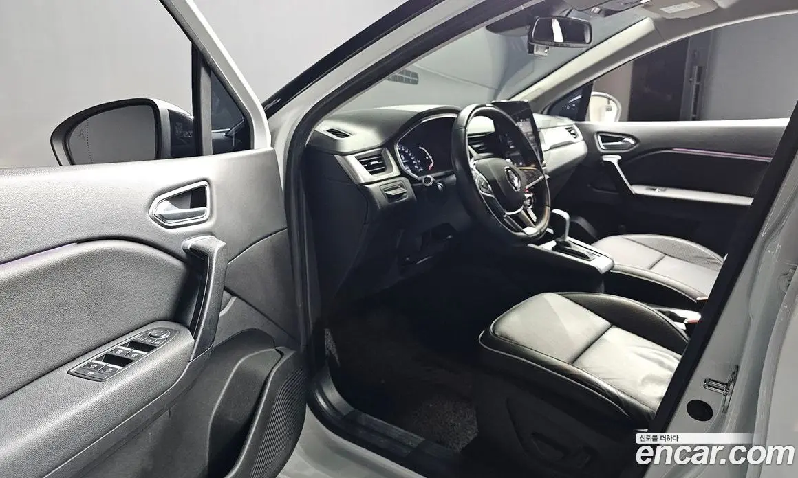 Renault (Samsung) Captur 2020 1.3 автомат (гидро), фото 13