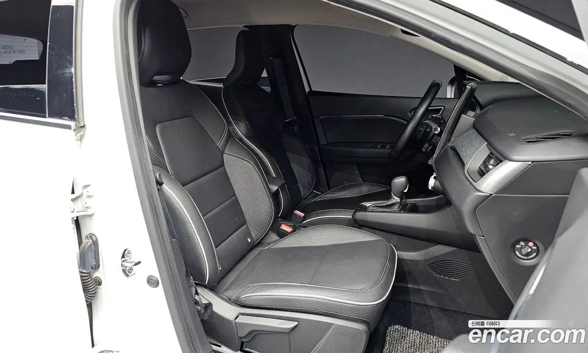 Renault (Samsung) Captur 2020 1.3 автомат (гидро), фото 17