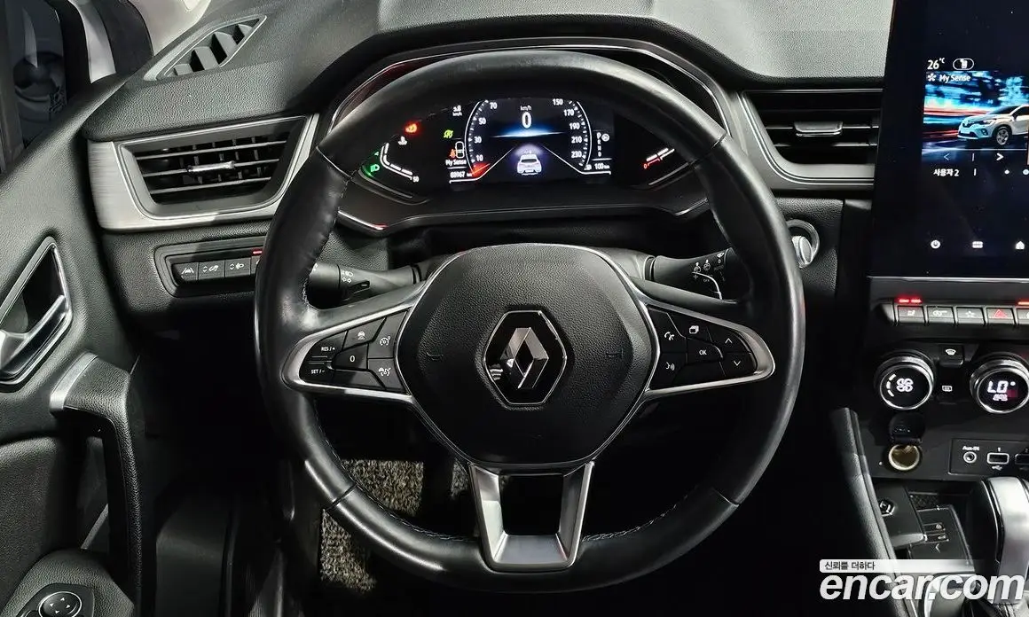 Renault (Samsung) Captur 2020 1.3 автомат (гидро), фото 20