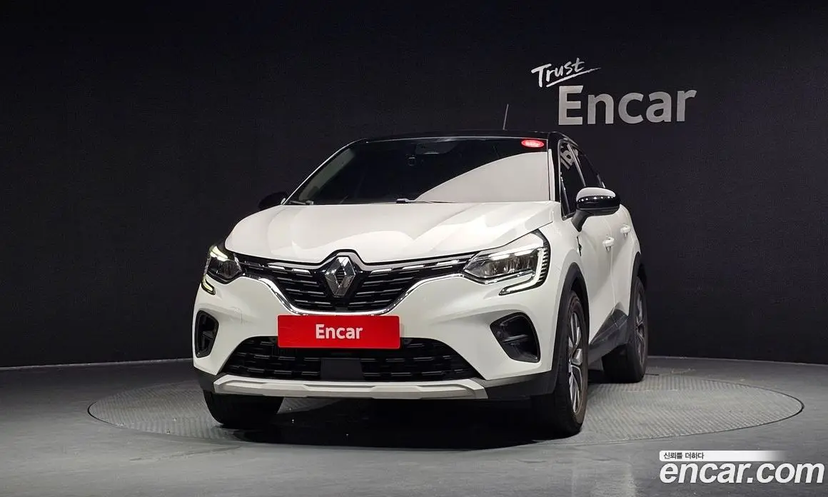 Renault (Samsung) Captur 2020 1.3 автомат (гидро), фото 3