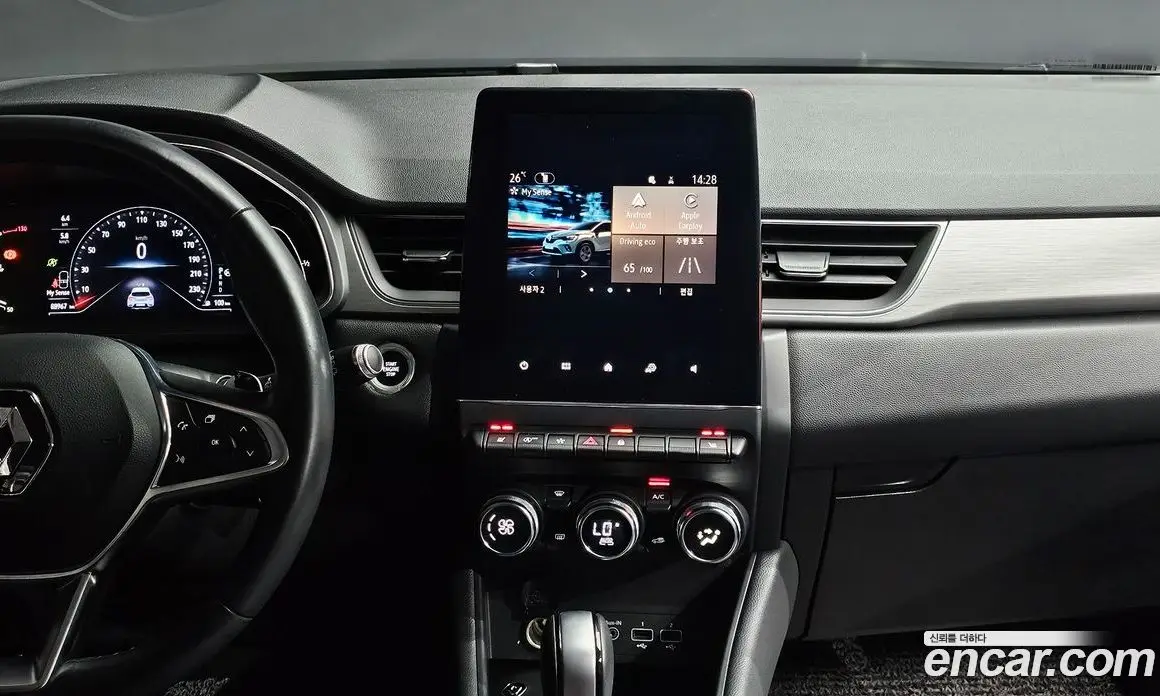 Renault (Samsung) Captur 2020 1.3 автомат (гидро), фото 21