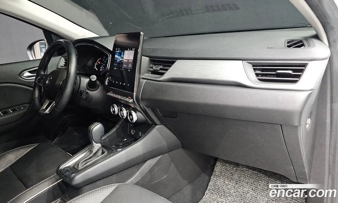 Renault (Samsung) Captur 2020 1.3 автомат (гидро), фото 27