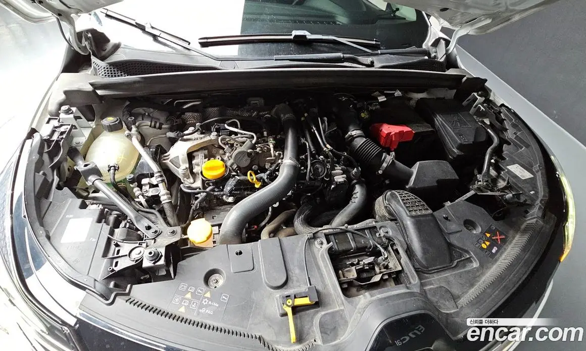 Renault (Samsung) Captur 2020 1.3 автомат (гидро), фото 6