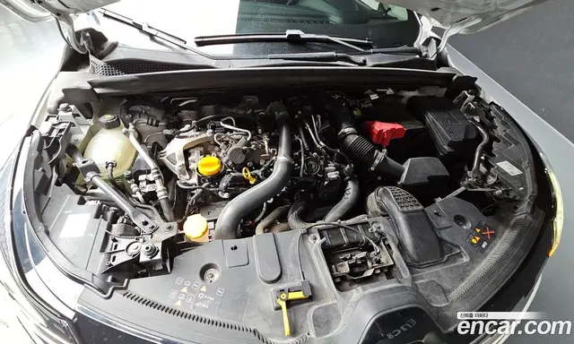 Renault (Samsung) Captur 2020 1.3 автомат (гидро), миниатюра 6