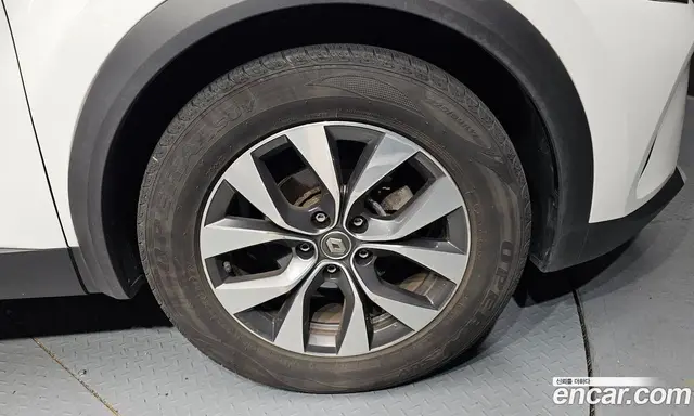 Renault (Samsung) Captur 2020 1.3 автомат (гидро), миниатюра 7